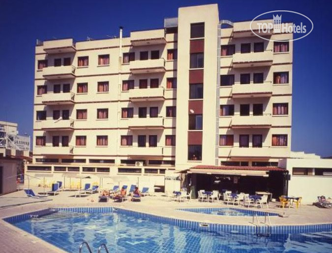 Фотографии отеля  Antigoni Hotel Apartments 4*