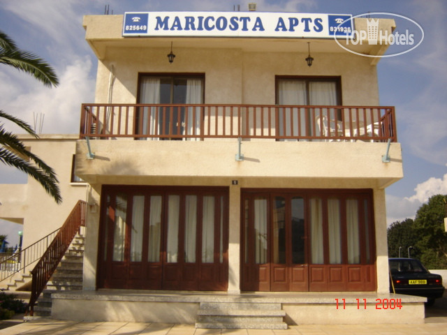 Фотографии отеля  Maricosta Hotel Apartments 