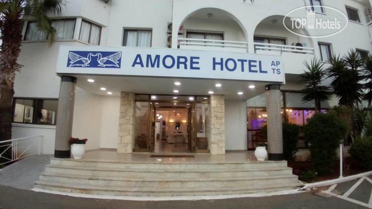 Фото Amore Hotel Apts