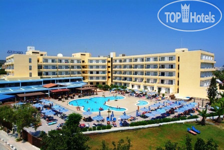 Фотографии отеля  Odessa Beach Hotel 4*