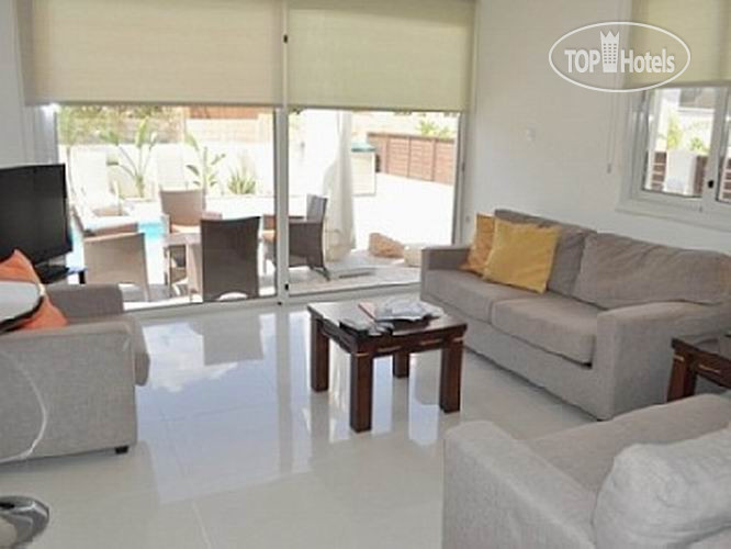 Новые добавленные фото туристов Villa Menelaos APT