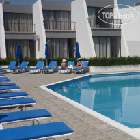 Farkonia Beach Hotel Apartments 