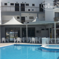 Farkonia Beach Hotel Apartments 