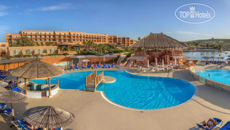 Фотографии отеля  Ramla Bay Resort 4*