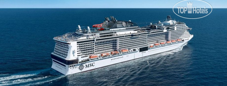 Фотографии отеля  MSC Bellissima 