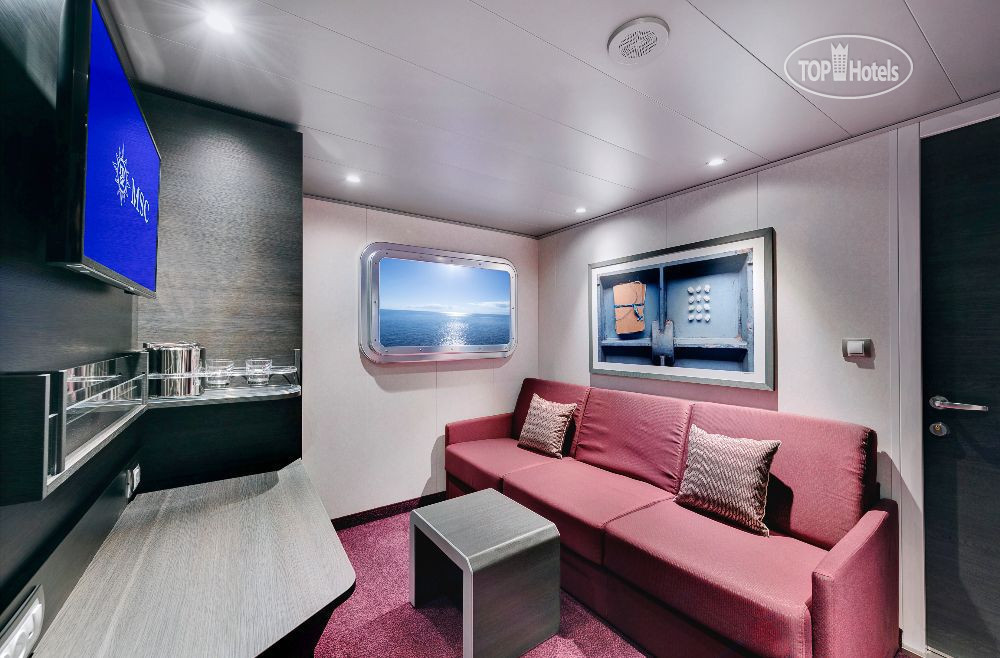 Msc Cruises Rooms