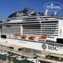 MSC Meraviglia 