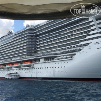 MSC Seaside 