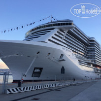 MSC Seaside 