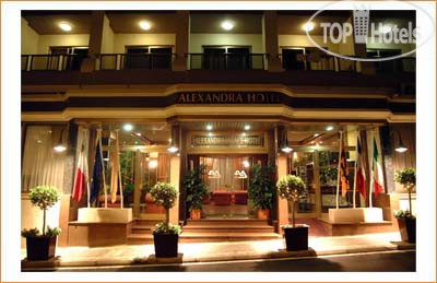 Фотографии отеля  Alexandra Hotel 3*