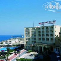 Crowne Plaza Sliema (закрыт) 