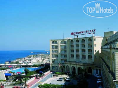 Фотографии отеля  Crowne Plaza Sliema (закрыт) 5*