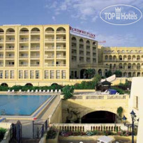 Crowne Plaza Sliema (закрыт) 