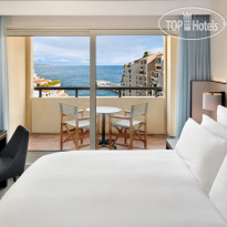 Columbus Monte-Carlo Riviera Deluxe Room with Sea V