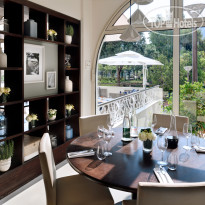 Columbus Monte-Carlo Tavolo - private dining room