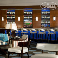 Fairmont Monte Carlo Saphir24, Bistro Lounge & Bar