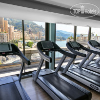 Fairmont Monte Carlo Fitness