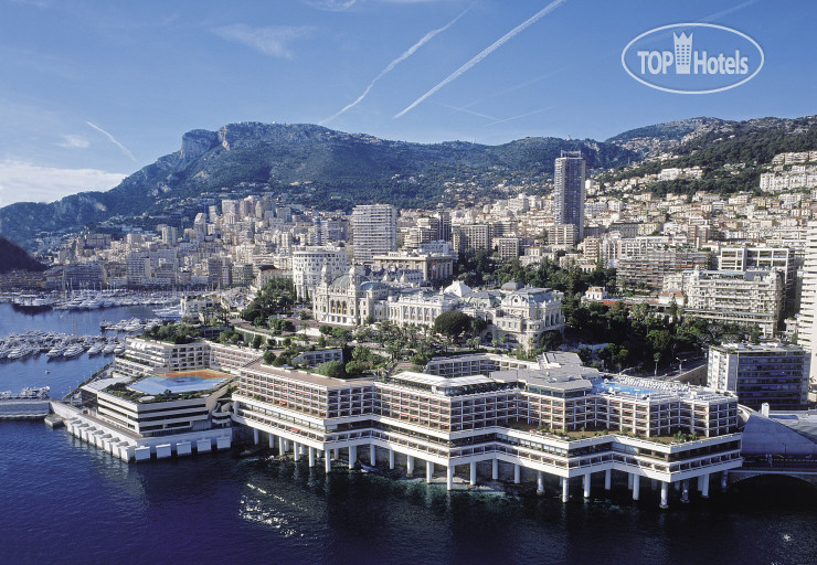 Фотографии отеля  Fairmont Monte Carlo 4*