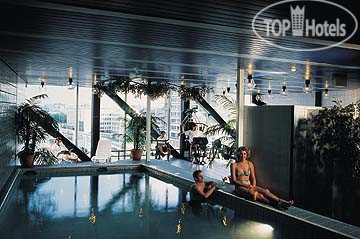 Фотографии отеля  Inntel Hotels Rotterdam Centre 4*