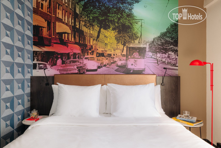 Hotelier's photos Hampshire Hotel Savoy Rotterdam 4*