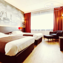 Bastion Hotel Rotterdam Alexander 