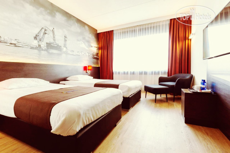 Новые добавленные фото туристов Bastion Hotel Rotterdam Alexander 4*