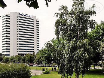 Фотографии отеля  Novotel Rotterdam Brainpark 4*