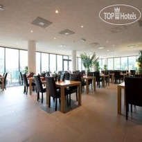 Bastion Hotel Rotterdam Terbregseplein 