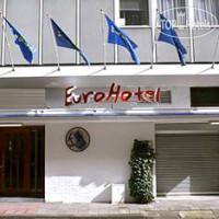 TOP Eurohotel Rotterdam 3*