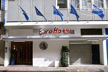Фото TOP Eurohotel Rotterdam