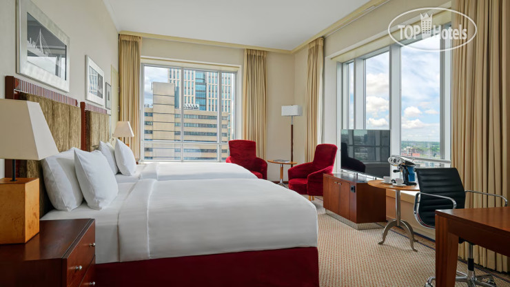 Rotterdam Marriott Hotel