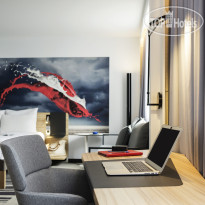 Novotel Den Haag City Centre 