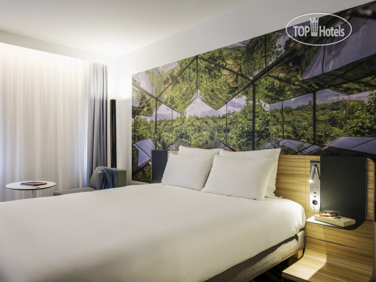 Фотографии отельера Novotel Den Haag City Centre 4*