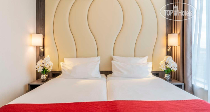 Best Western Plus Plaza Den Haag City Center