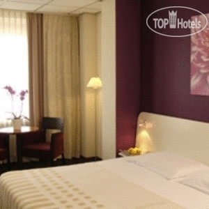 Фотографии отеля  Fletcher Stadshotel Den Haag 4*