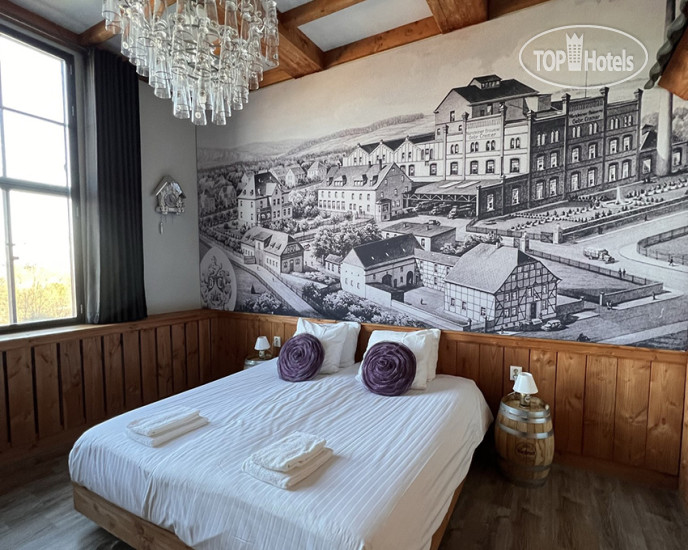 Фотографии отеля  Blue Collar Hotel 