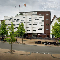 Hampshire City Hotel - Groningen 