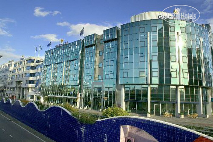 Фотографии отеля  Golden Tulip Leiden Centre 4*