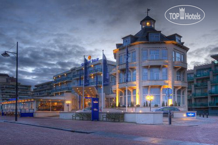 Фото Golden Tulip Noordwijk Beach