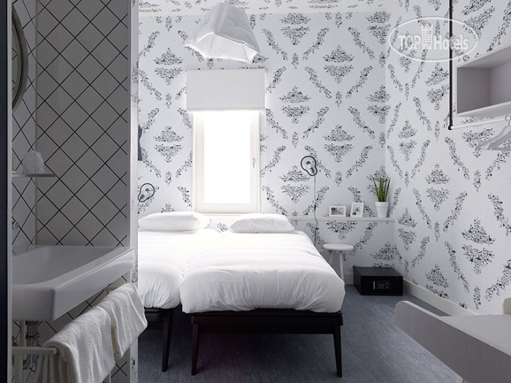 Фотографии отельера Kaboom Hotel Maastricht 3*