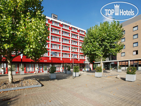 Фотографии отеля  NH Maastricht 4*