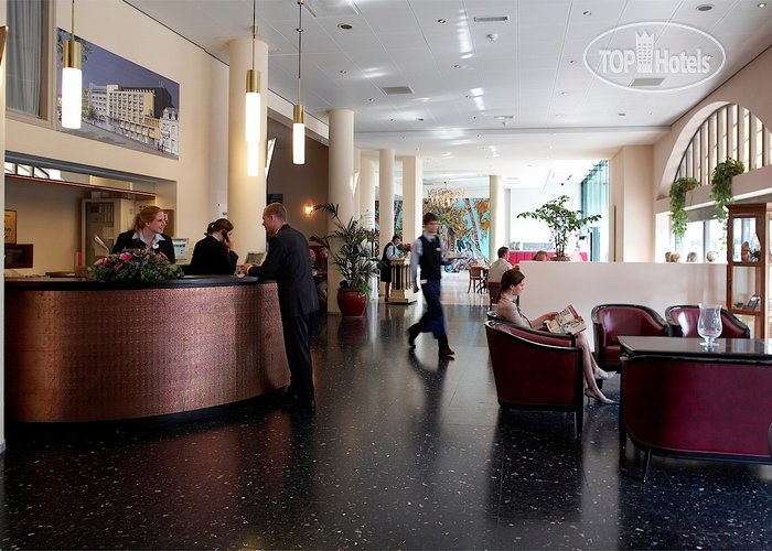 Новые добавленные фото туристов Amrath Grand Hotel De L'Empereur 4*