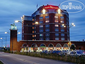 Фотографии отеля  Mercure Nijmegen Centre 4*