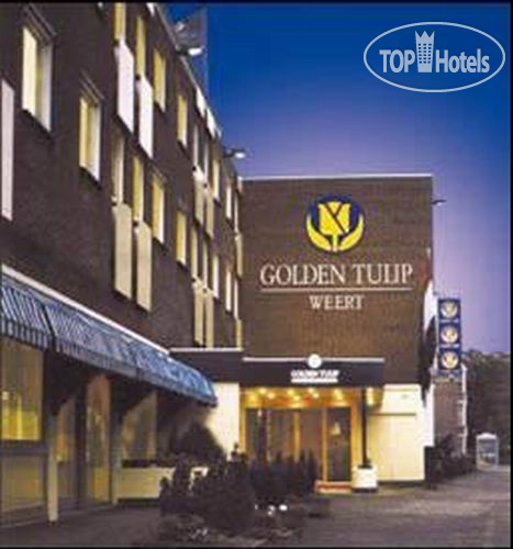 Фото Golden Tulip Weert