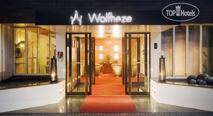 Фотографии отеля  Bilderberg Hotel Wolfheze 4*