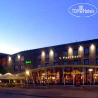 Best Western Hotel 't Voorhuys 3*