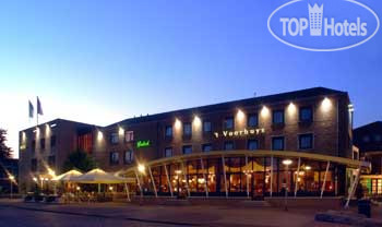 Фотографии отеля  Best Western Hotel t Voorhuys 3*