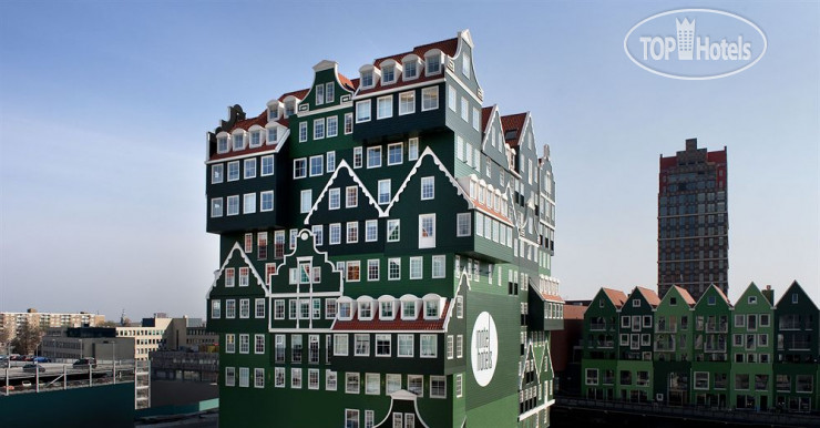 Photos Inntel Hotel Amsterdam Zaandam