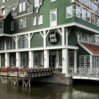 Inntel Hotel Amsterdam Zaandam 