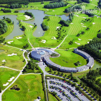 Hampshire Golfhotel - Waterland 4*